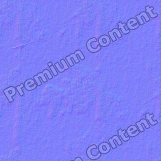 Seamless Textures of Metal + Normal & Bump Mapping